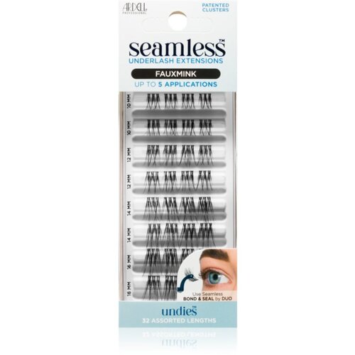 Ardell Refill Faux Mink umetne trepalnice Different Lenghts 32 kos Slike