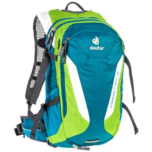 Deuter Nahrbtniki Compact EXP 16 3200315-3214 Večbarvna Slike