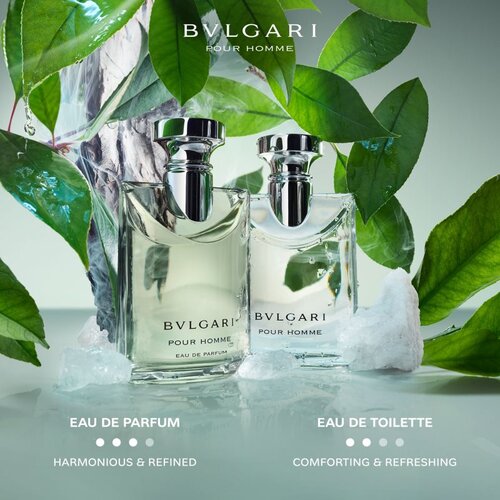 Bulgari mu&amp;scaron;ki parfem pour homme edp, 100 ml Slike
