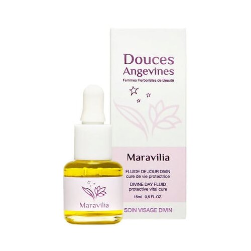 Douces Angevines maravilia divine daily fluid Cene