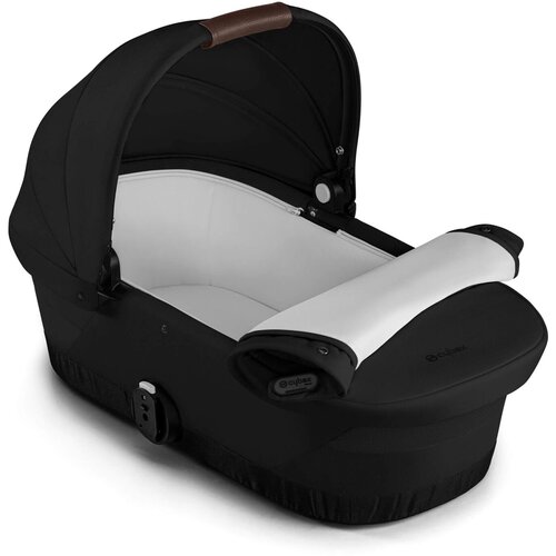 Cybex Ko&amp;scaron;ara za voziček Gazelle S moon black Slike