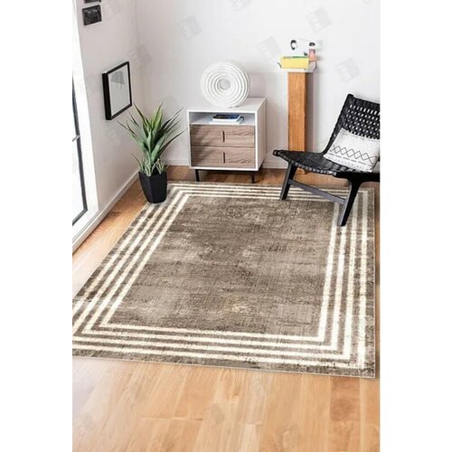  Tepih sa gumenom podlogom 120x180cm - Beli pravougaonici, TG-1147 Cene