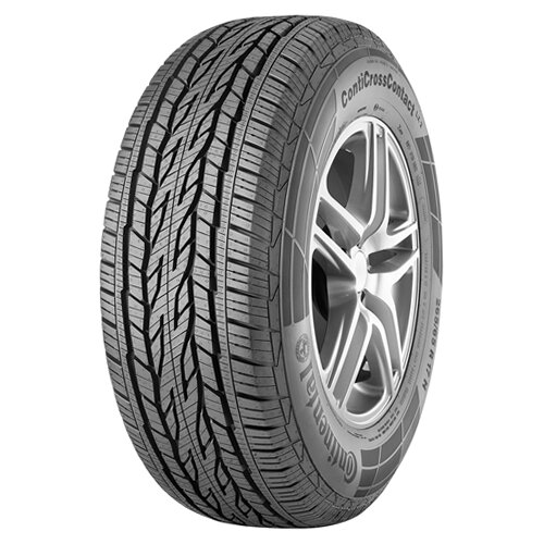 Continental ContiCrossContact LX 2 ( 215/70 R16 100T EVc ) letna pnevmatika Cene