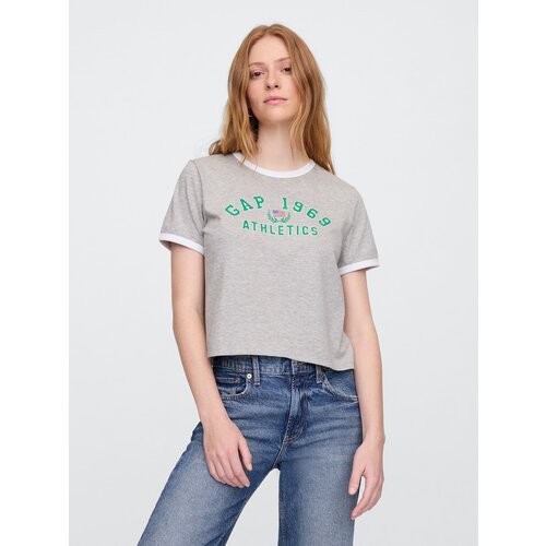 GAP Crop T-shirt - Women's Cene