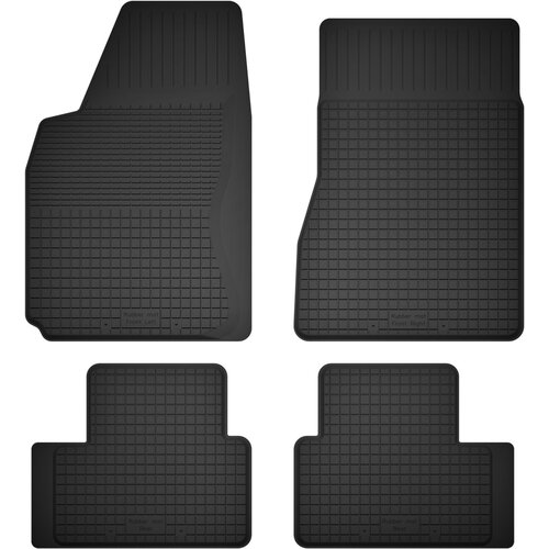 Wielganizator Gumijaste avtotesnilne preproge, komplet 4 kosov, univerzalne za: Renault Megane III kombilimuzina, kupe, grand tourer, karavan (2008–2015), (22129836) Cene