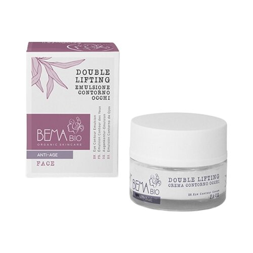 BEMA COSMETICI Double Lifting emulzija za područje oko očiju Cijene
