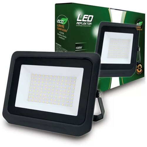 Lumax led reflektor eco LUMRE-100W 6500K 8100lm Cene