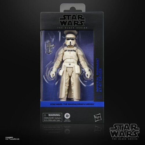 Hasbro Figura Imperial Remnant At-Rt Driver The Mandalorian &amp;amp; Grogu Star Wars 15cm Slike