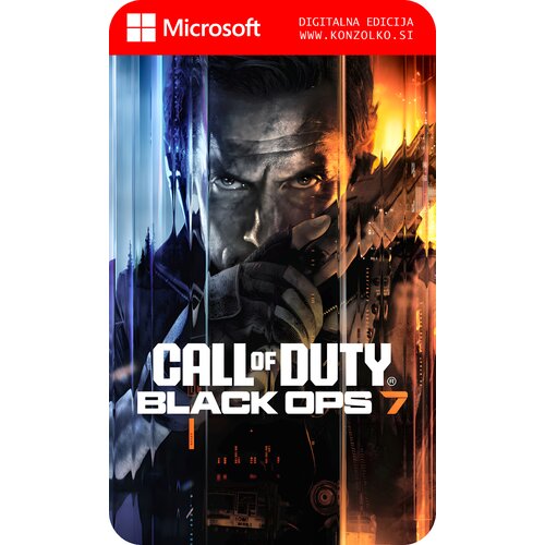 Call of Duty Black Ops 7 - Cross-Gen Bundle - Microsoft Store koda brez &amp;scaron;katlice (WINDOWS PC) Slike