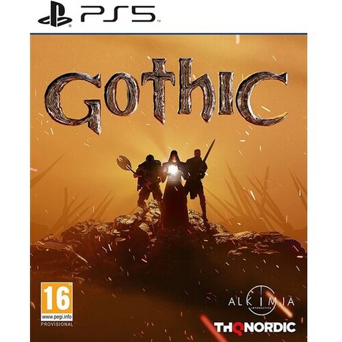 Thq Nordic PS5 Gothic Slike