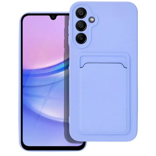 CARD maska za SAMSUNG A15 5G / A15 4G violet Cijene
