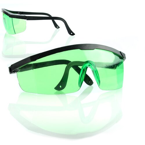 Rosfix Zelena za&amp;scaron;čitna očala za laser, (22006612) Slike