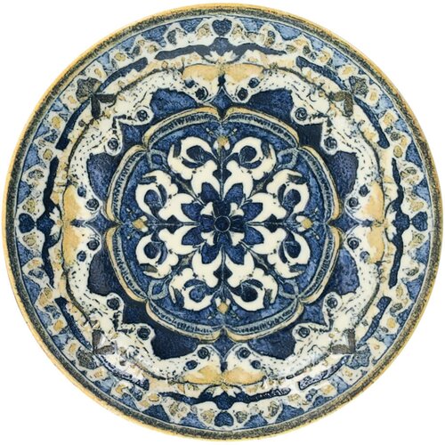 Tognana Globok krožnik Granada 26cm / porcelan, (5000199278) Slike