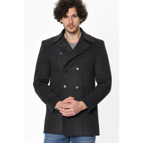 Dewberry PLT8329 COAT-FLAT ANTHRACITE Slike
