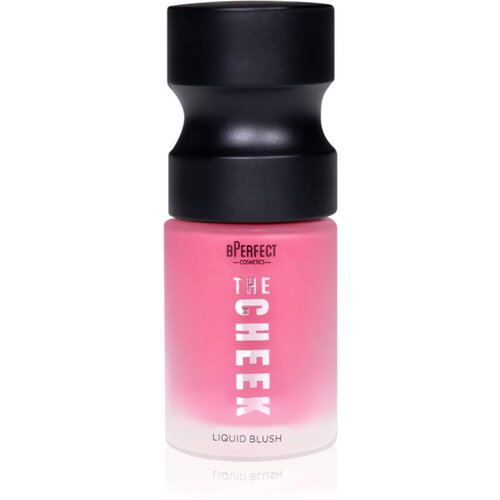 BPerfect The Cheek tekoče rdečilo odtenek Rosie 20 ml Slike