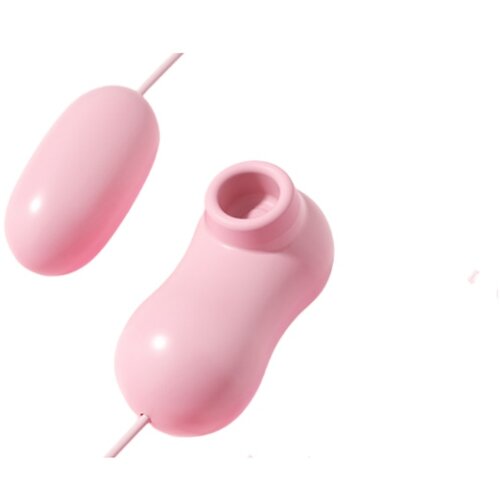 Mizzzee Električni osebni vibrator krogle 00424874 ABS USB, (21691385) Cene