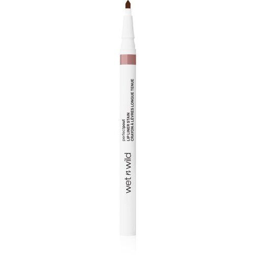 Wet&amp;#039;n wild Perfect Pout barva za ustnice v obliki flomastra odtenek Nude Tights 0.5 ml Slike