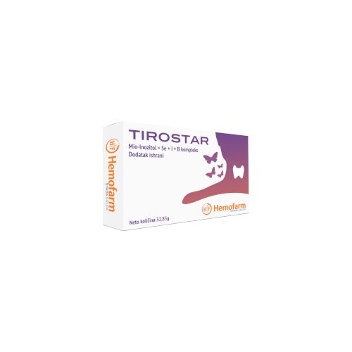 Hemofarm Tirostar Slike