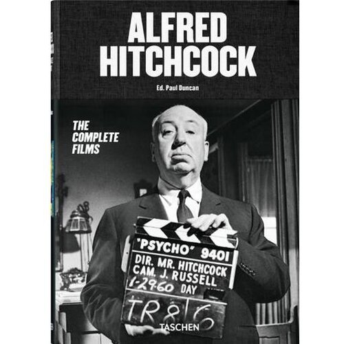 Alfred Hitchcock: The Complete Films Cene