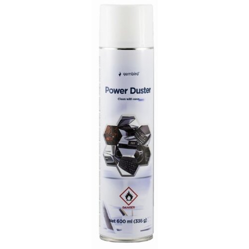 Gembird CK-CAD-FL600-01 Compressed air duster 600ml Cene