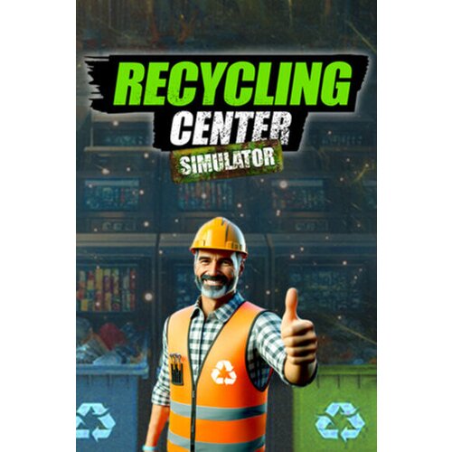 Steam Recycling Center Simulator (PC) Key GLOBAL Cene
