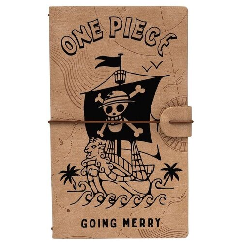 Grupo Erik Editores S. L. Putni rokovnik One Piece 19,5 &amp;times; 12 cm, dva zamjenjiva ulo&amp;scaron;ka Slike