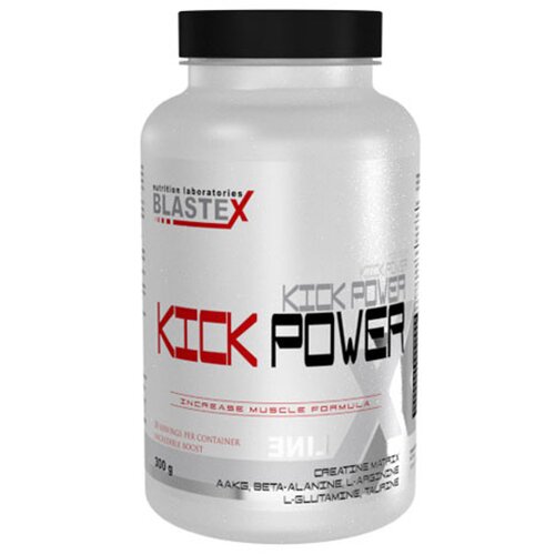 Kick power xline blastex 300 gr Cene
