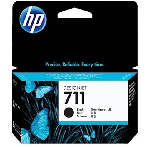 Tinta HP black 711 Slike