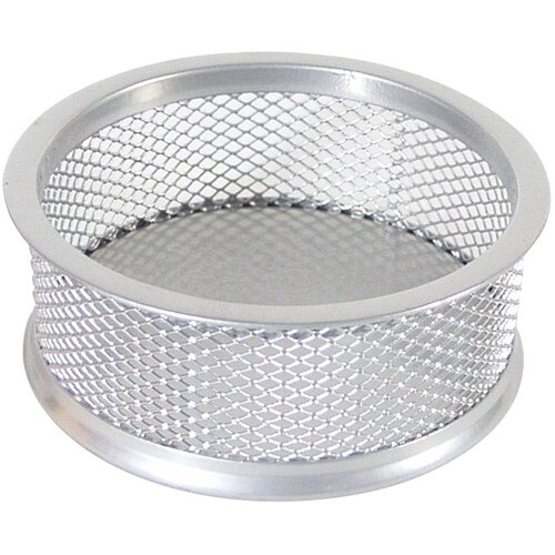 Čaša za spajalice metalna žica fi-9,5xh-3,2cm ld01-199 fornax srebrna Cijene