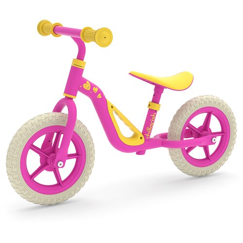 Chillafish CHARLIE, dečiji ram za mtb bicikl, pink CPCH01 Cene