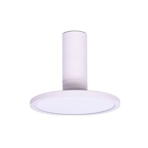 Rabalux spot lampa Ovidia, Nadgradna, Podesiva, LED, 20W, 3000K, Bela Slike