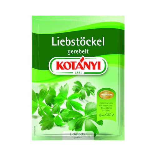 Kotanyi Luštrek nariban - Paket 12 g Cene