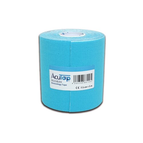 ACUTOP Premium traka, plava, 7,5 cm x 5 m Slike