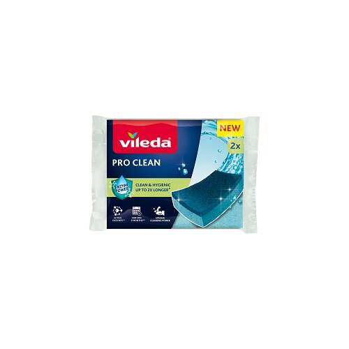 Vileda Pro Clean Sunđer 2/1 Slike