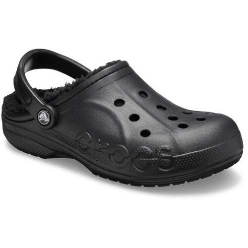 Crocs BAYA LINED CLOG Unisex papuče, crna, veličina 37/38 Cijene