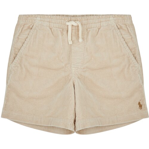 Polo Ralph Lauren PREPSTER PO-SHORTS Bež Cijene