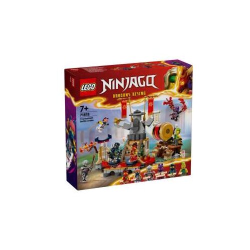 Lego NINJAGO TOURNAMENT BATTLE ARENA Cijene