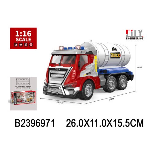  Kamion ( 797100-4 ) Slike