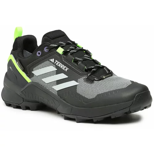 Adidas Čevlji Terrex Swift R3 GORE-TEX Hiking Shoes IF2408 Siva