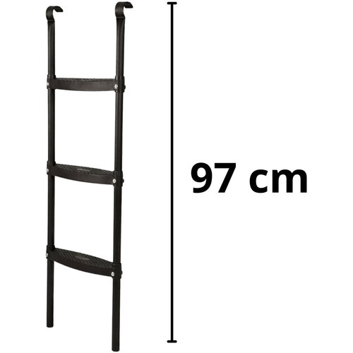 Lean sport BEST ljestve za trampolin 97 cm Slike