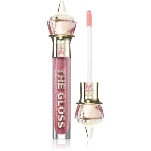 Jeffree Star Cosmetics The Gloss sjajilo za usne s hidratantnim učinkom nijansa Pink Jacuzzi 4.5 ml Slike