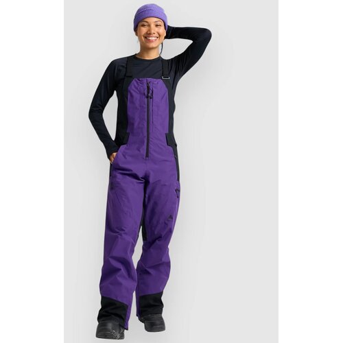 Burton Gore-Tex Reserve 2L Bib hlace prism violet / true black Cene