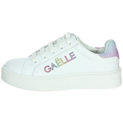 Ga&amp;Euml;lle Paris Nizke superge GS0026L Bela Slike