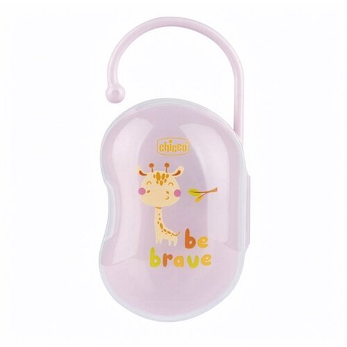 Chicco Easy Box &amp;scaron;katlica za dudo Giraffe 1 kos Slike