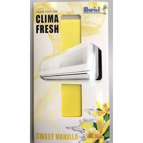 Sweet Osvežilec za klimo Vanilla (vonj vanilije)