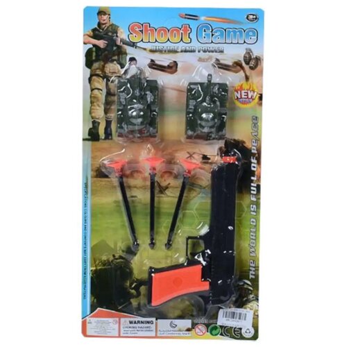 Magic Toys Shoot Game: Set pi&scaron;tolja s vakuumom s revolverom i pi&scaron;toljem Cijene