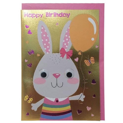  Viter čestitka hb okice 12x17cm ( SL607_9 ) Slike