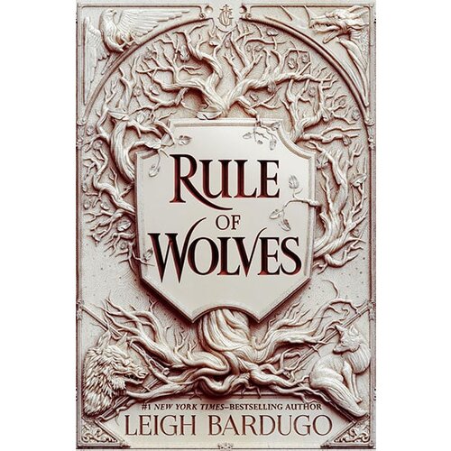 Orion Leigh Bardugo - Rule of Wolves Cene