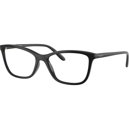 VOGUE Eyewear VO5603 W44 L (54) Črna/Kristalna Cene
