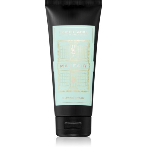 Truefitt &amp;amp; Hill Mayfair Shaving Cream krema za britje v tubici 75 g Slike